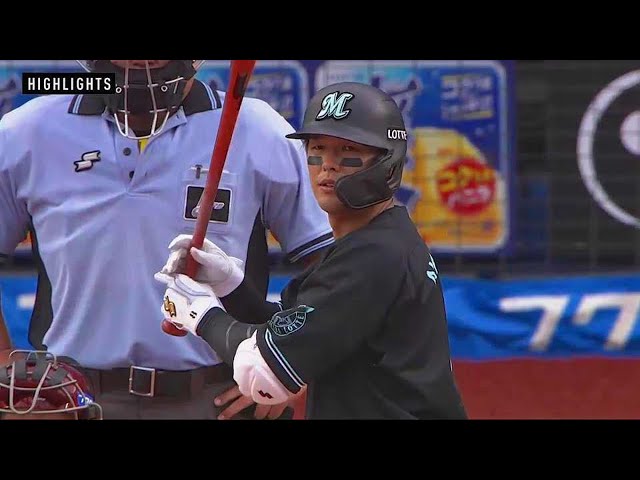 7/3 マリーンズ対イーグルス ハイライト