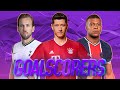 Top 10 Goalscorers in Football 2021