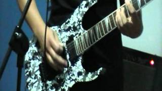 Less Than Jake - Escape from the A-Bomb house (Cover)