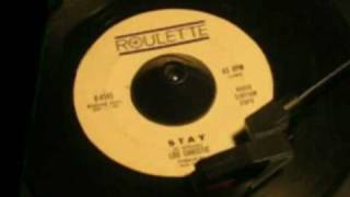 STAY - RARE RECORDING BY LOU CHRISTIE
