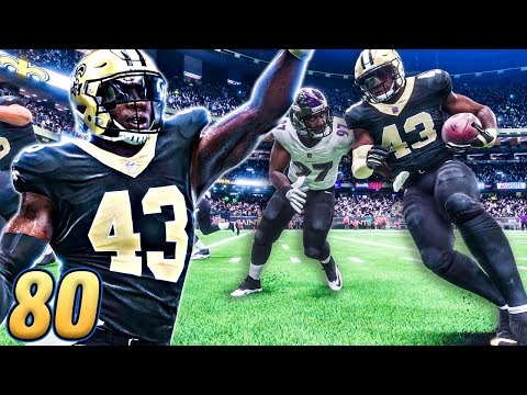 NOBODY SAW THIS GAME COMING! | Madden 18 Career Mode [RB] Ep.80