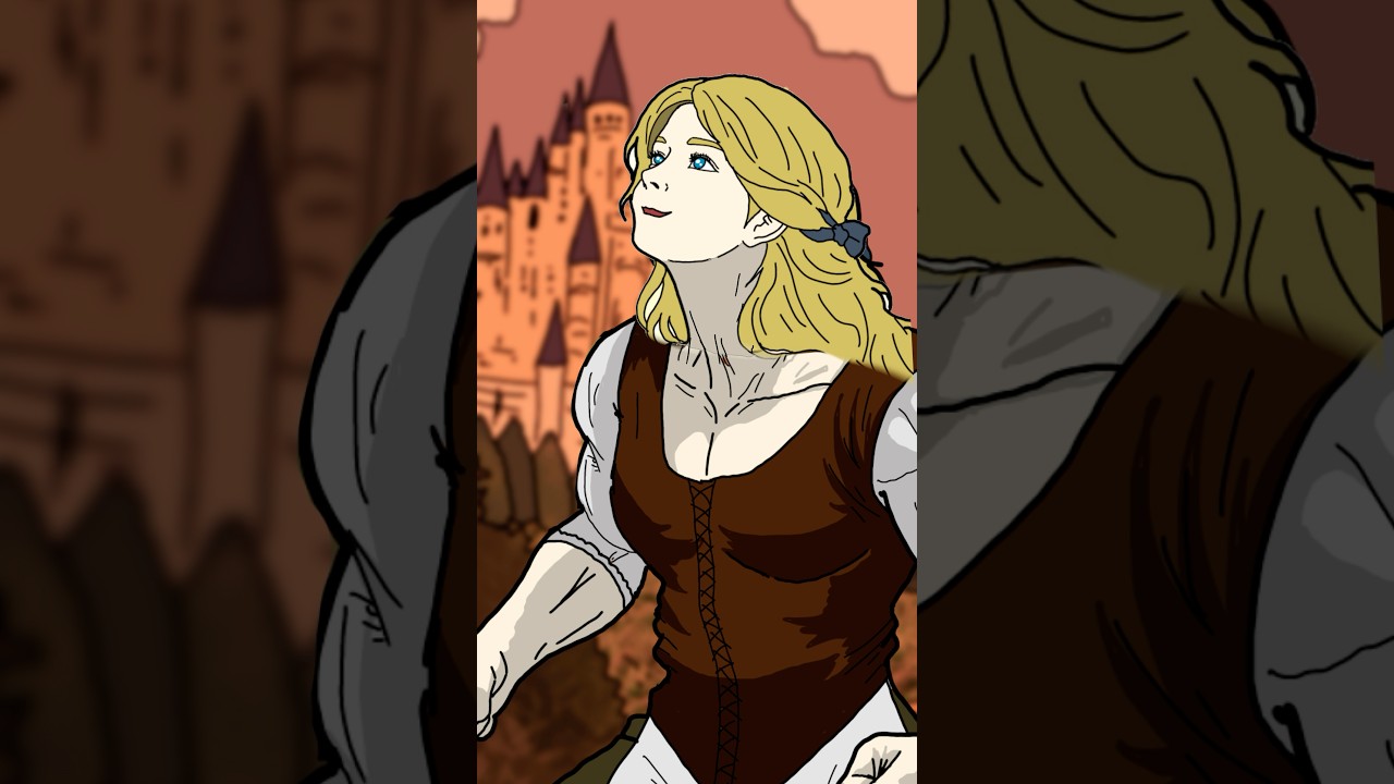 やばいシンデレラ。