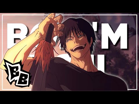 TOJI FUSHIGURO RAP | "BOI I'M TOJI!" | Breeton Boi [JUJUTSU KAISEN]
