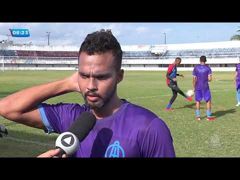 Itabaiana enfrenta América na estreia do Campeonato Sergipano- Balanço Geral Manhã