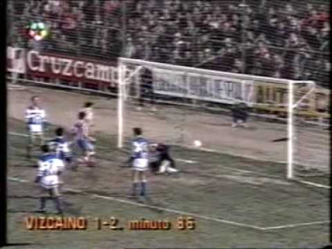 TEMP 91-92 Jornada 18. 1-2 Vizacino (Atletico-Deportivo).wmv