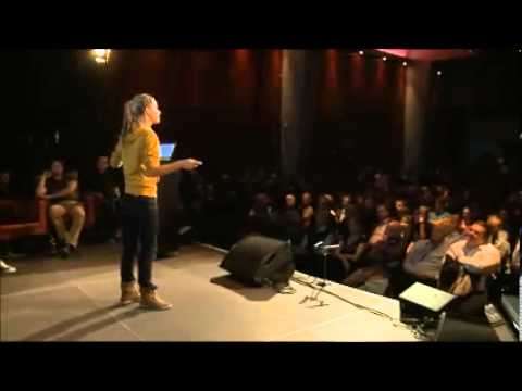 Giulia Enders - Darm mit Charme (WDR 5 Science Slam)