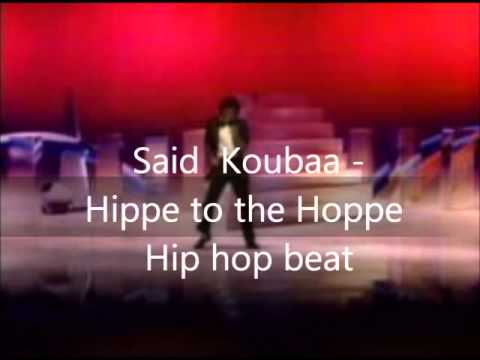 DJ MICHELINO Hippe to the Hoppe hip hop instrumental song-beat 2012 HD Cubase