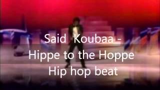 DJ MICHELINO Hippe to the Hoppe hip hop instrumental song-beat 2012 HD Cubase