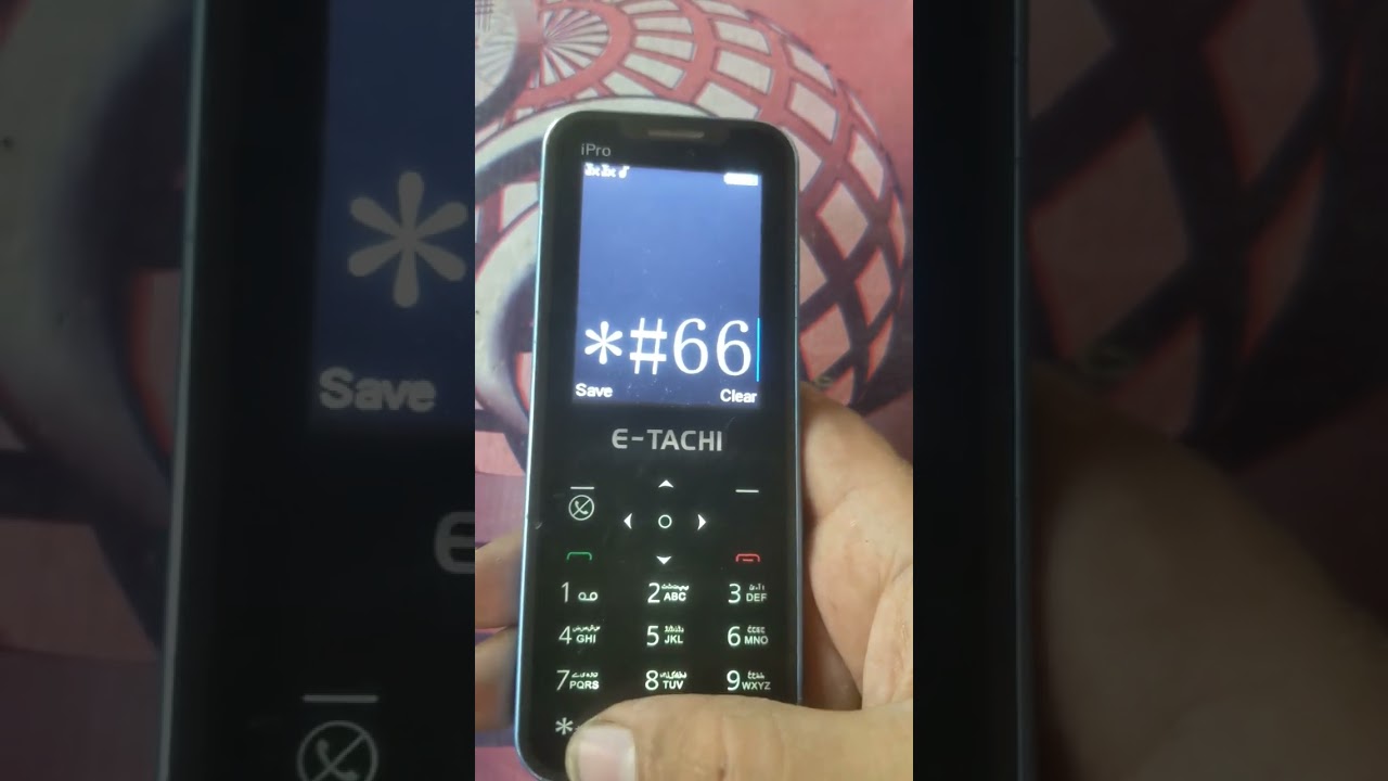 E-TACHI iPro imei change new code 100%% working all china mobile etachi