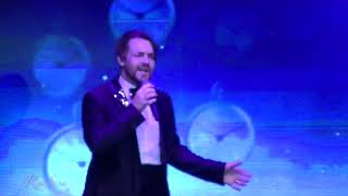 Valerio Scanu - A Christmas Carol live Natale &#39;18, Un po&#39; di tempo