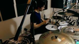 Animals As Leaders - Arithmophobia - Drum Cover - Joe Fenney
