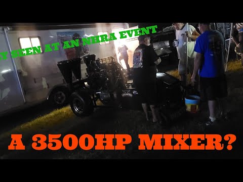 NHRA QUALIFYING Day 2 TOPEKA KANSAS.