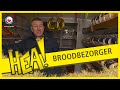 HEA! Broodbezorger houdt na 40 jaar op.