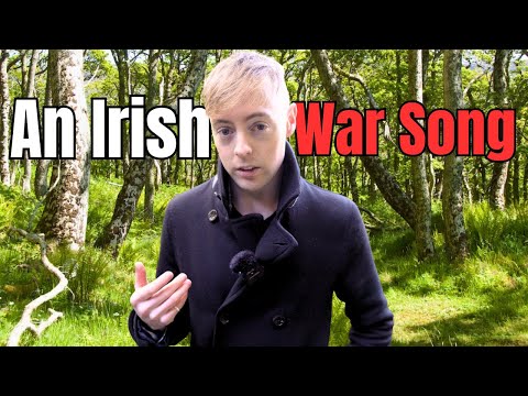 Irish Lad Explains 'The Foggy Dew'