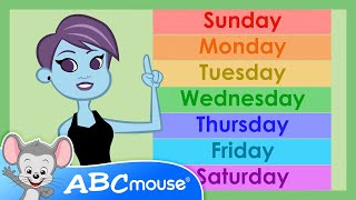 &quot;A Week Is Seven Days&quot; by ABCmouse.com