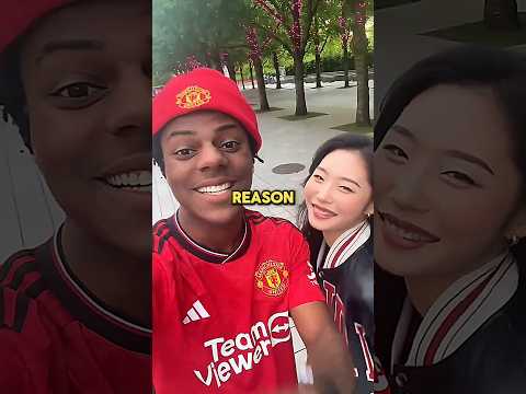 Why IShowSpeed Broke Up With Amy?