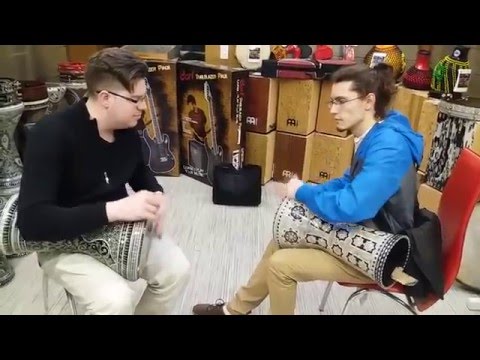 Jamming at Gawharet El Fan Shop 2016.03.18. 19:36