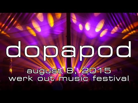 Dopapod: 2015-08-08 - Werk Out Music Festival; Thornville, OH [4K]