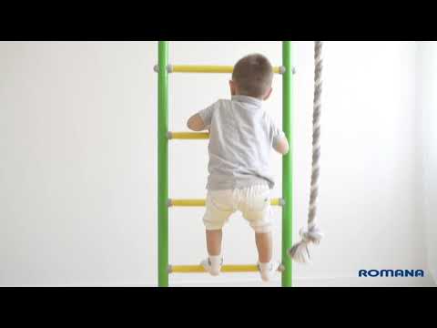 Шведская стенка ROMANA R5 Kometa