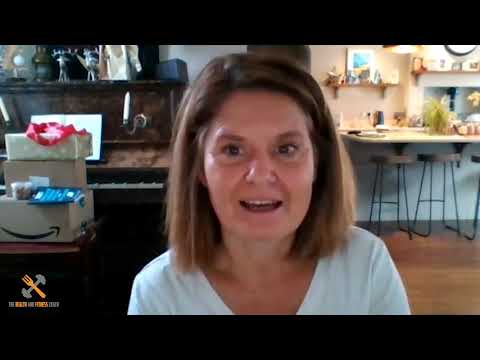 The Health and Fitness Coach video.