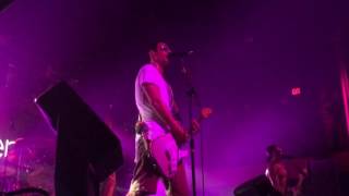 The Invite by Pepper @ Revolution Live on 2/26/17