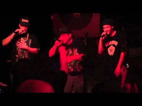 MLY crew - end of the line - live