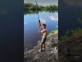 How To Do A Backflip Off A Rope Swing