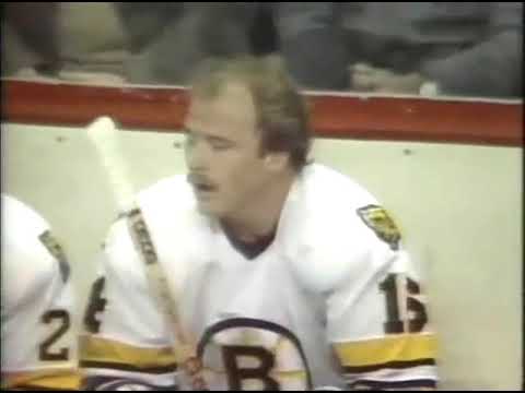 1983 Adams Division SF Game 5 Boston Bruins vs Buffalo Sabres