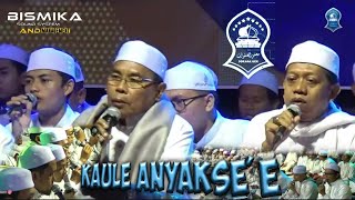 Download lagu KAULE ANYAKSE'E | 50 Aqoid | Majelis Sholawat Sokarajjeh mp3