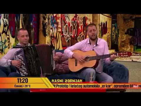 Džengi i Smeško-Svirajte noćas samo za nju (cover) Red TV
