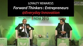 Loyalty Rewardz : Forward Thinkers : Entrepreneurs @ Everyday Innovation  image