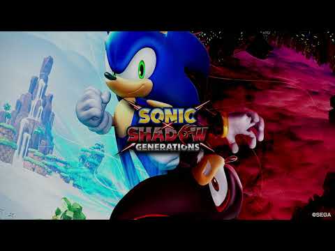 Sonic x Shadow Generations OST - Neo Devil Doom (All Hail Shadow)