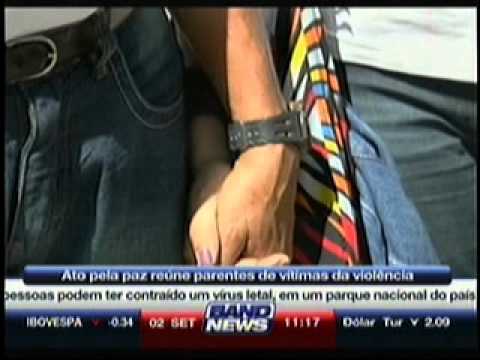 Gabriela Sou da Paz - 4 anos pela passagem de Cleyde