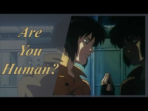 The Philosophy of Ghost in the Shell