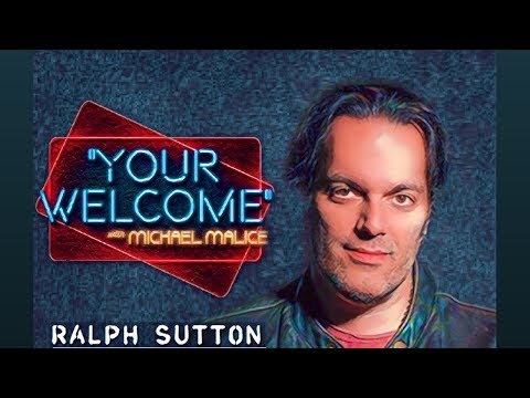 "YOUR WELCOME" Ep. 021 - On Podcasting - Ralph Sutton