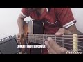 Ami ki tomay khub birokto korchi guitar cover | Lokkhiti | Rahul & Ratnadip | Instrumental cover