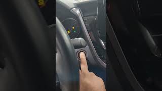 2023 Toyota Camry oil life reset #automobile#oilchange#toyota#camry#maintenance