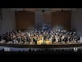 Frost Symphony Orchestra Frost School Of Music