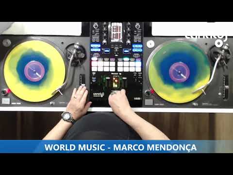 DJ MARCO MENDONÇA - ANOS 90 - PROGRAMA WORLD MUSIC - 14.01.2026 SET 2