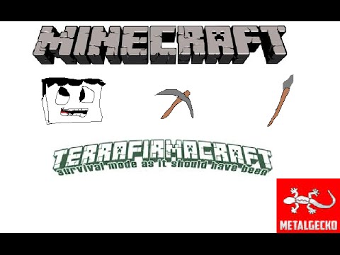 Terrafirmacraft 2- Chicken Things Death
