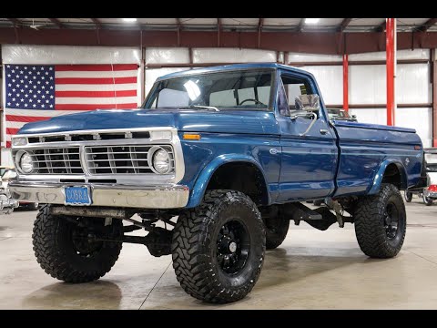 1973 Ford F250 (CC-1421568) for sale in Kentwood, Michigan