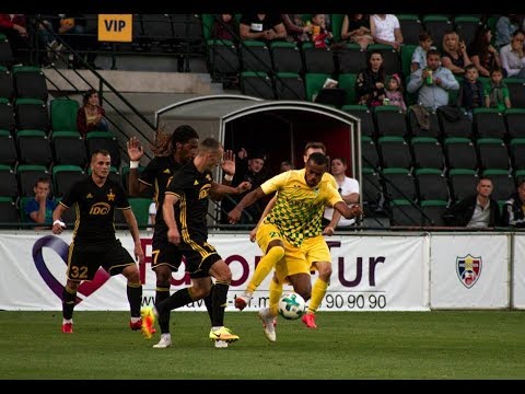 FC Zimbru - FC Sheriff 0:1 | Rezumatul meciului (24/06/2018)