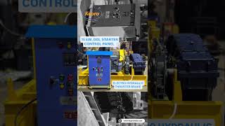 Electric Winch Machine 120 Ton #keproindia #liftingequipment #shortsfeed