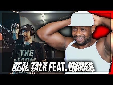Real Talk feat. Drimer REAZIONE!!!