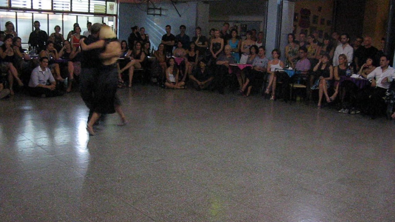 ALEJANDRA MANTIÑAN y MARTIN OJEDA en Los Miércoles de La Nacional (1/2)