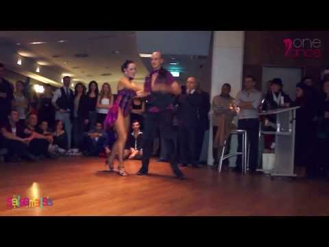 ISAIA - SISSI SALSA SHOW | NOCHE DE RUMBA VOL.2