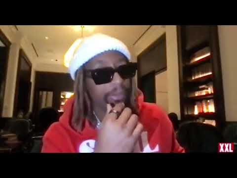 Lil Jon explains how Usher’s “Yeah!” was originally recorded to Petey Pablo’s “Freek-A-Leek.”