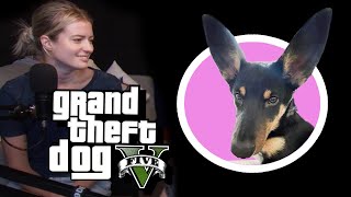 Our New Foster PUPPY is Way Cooler Than GTA V!