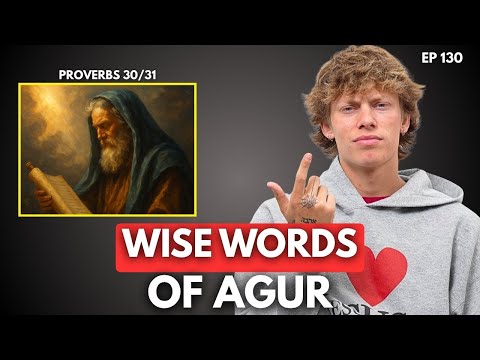 Proverbs Series Chapter 30 (EP 130)