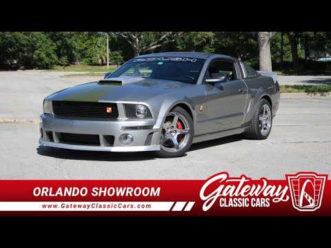 2008 Ford Mustang (CC-2093747) for sale in Lake Mary, Florida